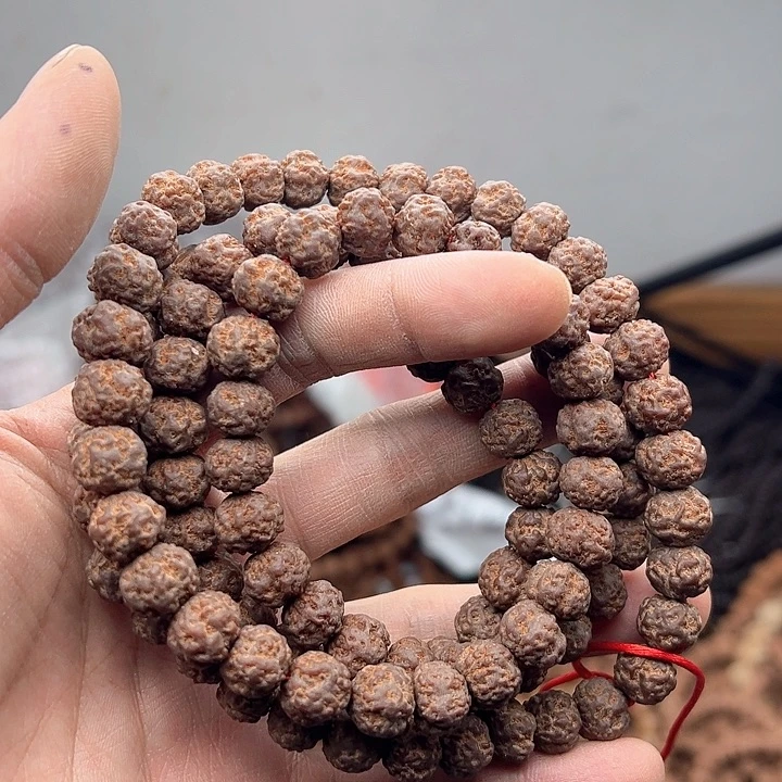 金刚菩提手串造**青谢谢