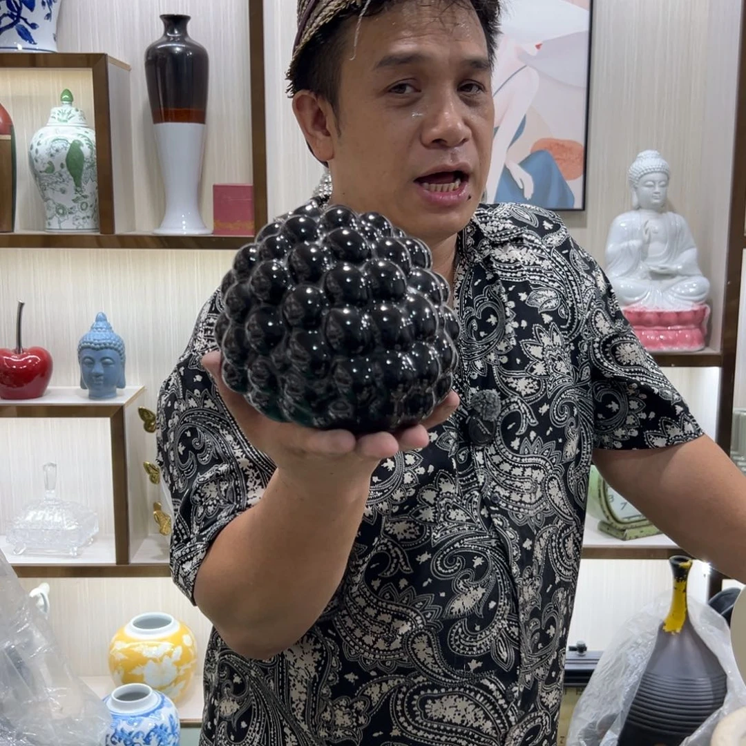 号高温陶瓷工艺饰品（部分微瑕）99