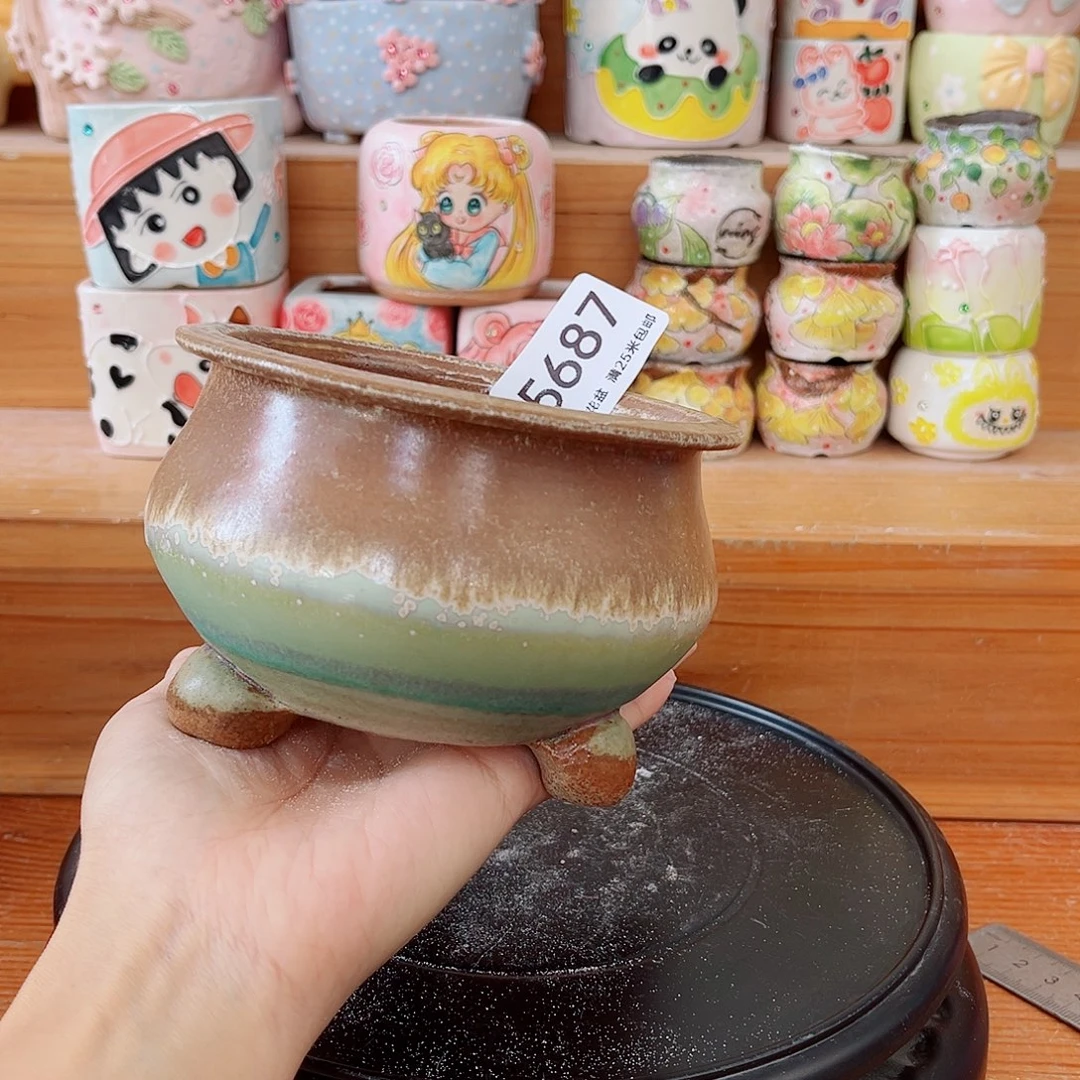 5687内口9景德镇手工制作