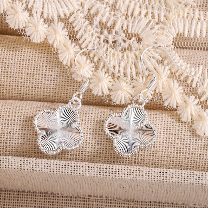 【清仓专属】轻职风民族风女原创设计四叶草经典喜庆生肖挂饰007