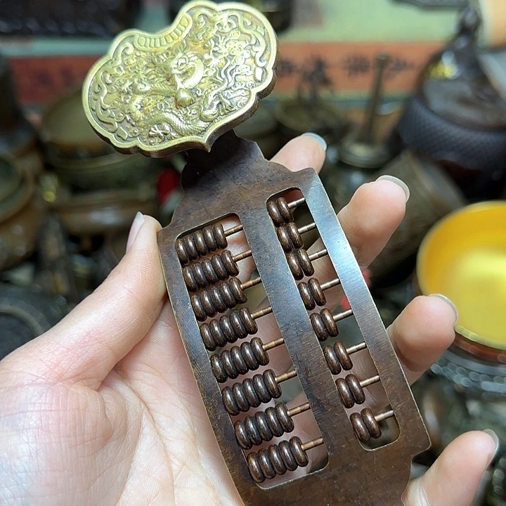 铜材质文玩客厅家具摆件