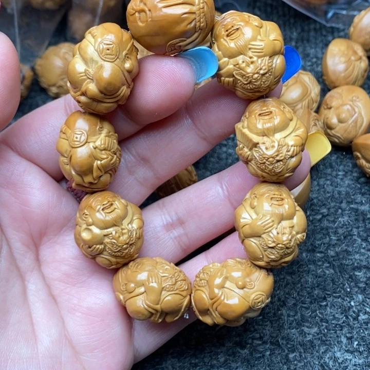 吊坠橄榄核核过眼云烟哥哥给哥哥发
