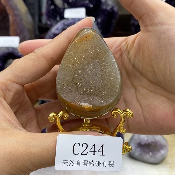 水晶大型摆件（非配饰）未镶嵌