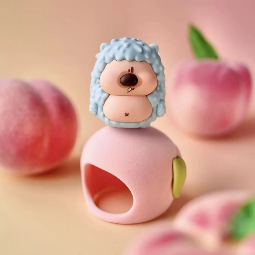 【元宝拆盒】【拆盒】脆小布天然蔬系列潮流盲盒礼物