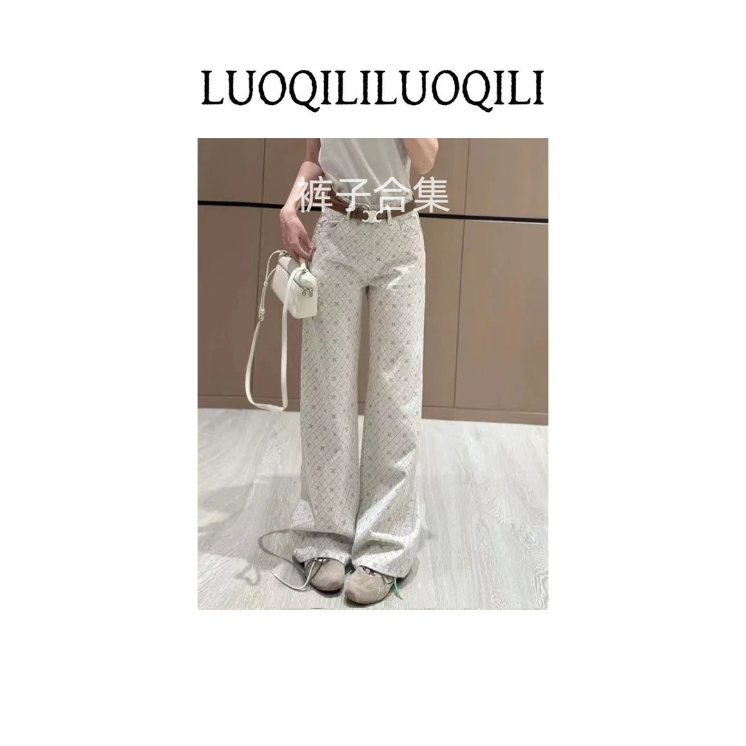 裤子链接211-220【深圳南油】25春夏新款时尚女装 7月2日