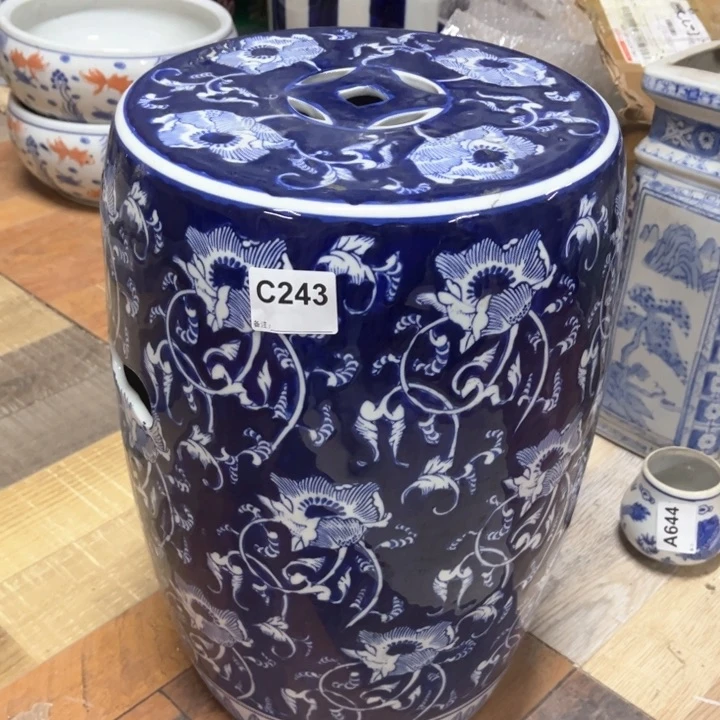 猫*陶瓷制品瑕疵处理