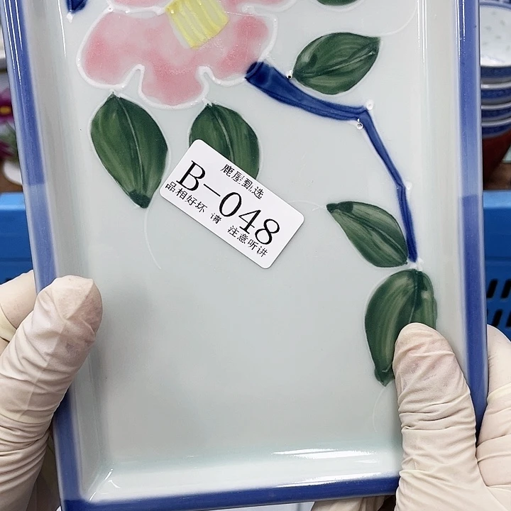 c*y48 鹿屋家的美丽瓷器