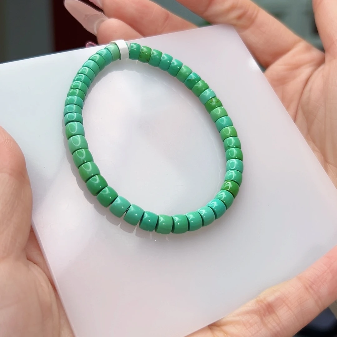 绿松石珠宝奇石未镶嵌向***?