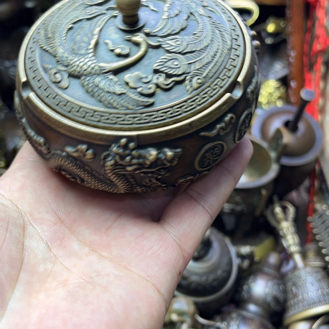 精品铜器摆件链接