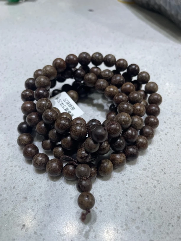 A133琳姐家沉木多圈手串