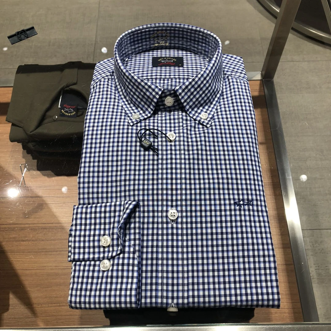 意鲨 不退换 男士衬衣合集多种款式 拍下备注