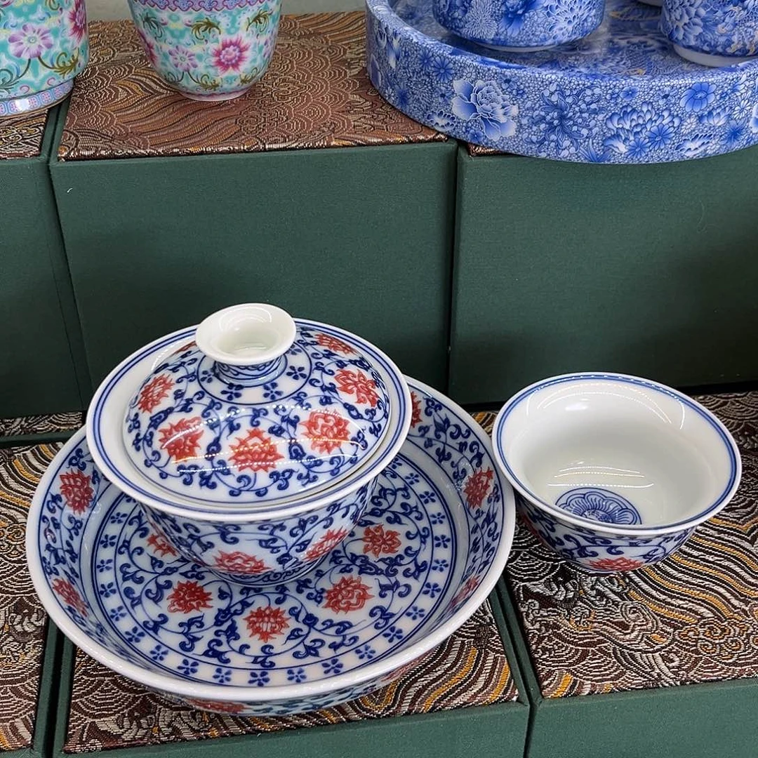 景德陶瓷景德陶瓷