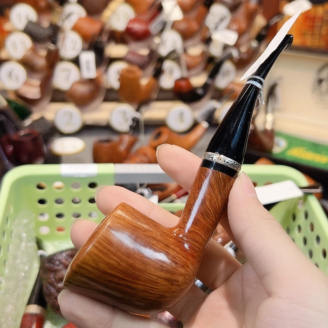 杨***军老斗德国保尔贝克烟斗