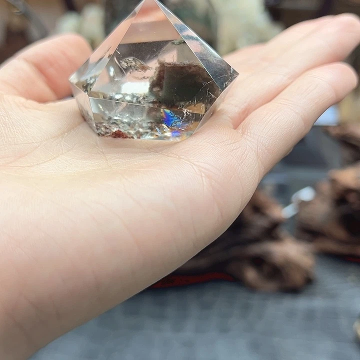 未镶嵌大型摆件（非配饰）水晶