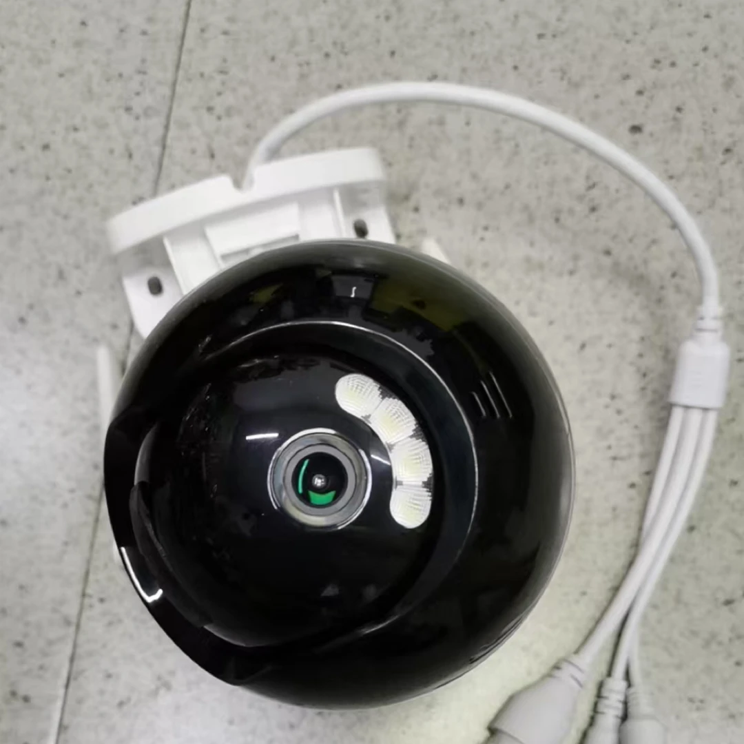 无线wifi远程监控室外家用防水360旋转摄像头