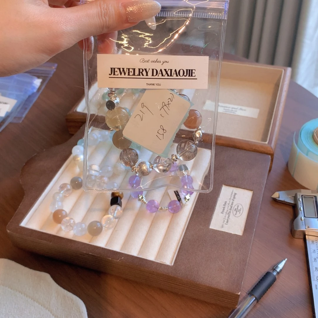 未镶嵌手串水晶奇*219号