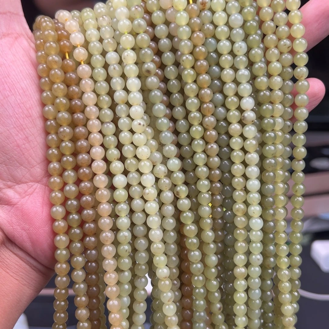 未镶嵌手链和田玉多样性拍一发一