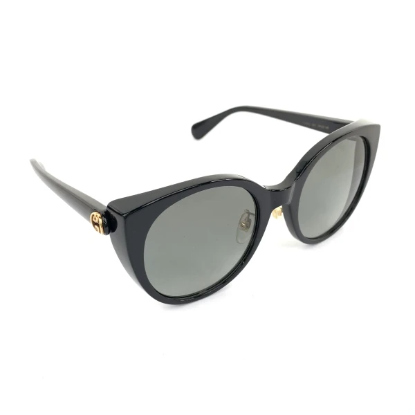 妃鱼/古驰/树脂/墨镜/95新/球五11