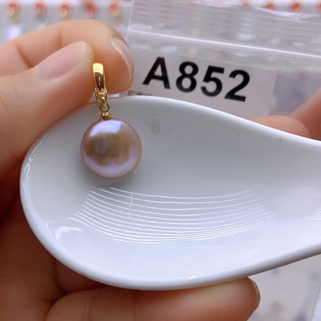 未镶嵌淡水珍珠颈饰