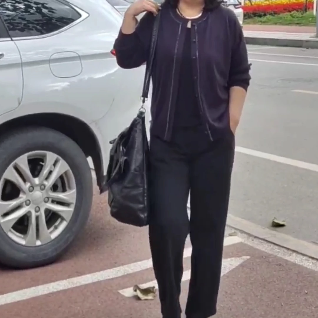 大码女装，开衫——17655号