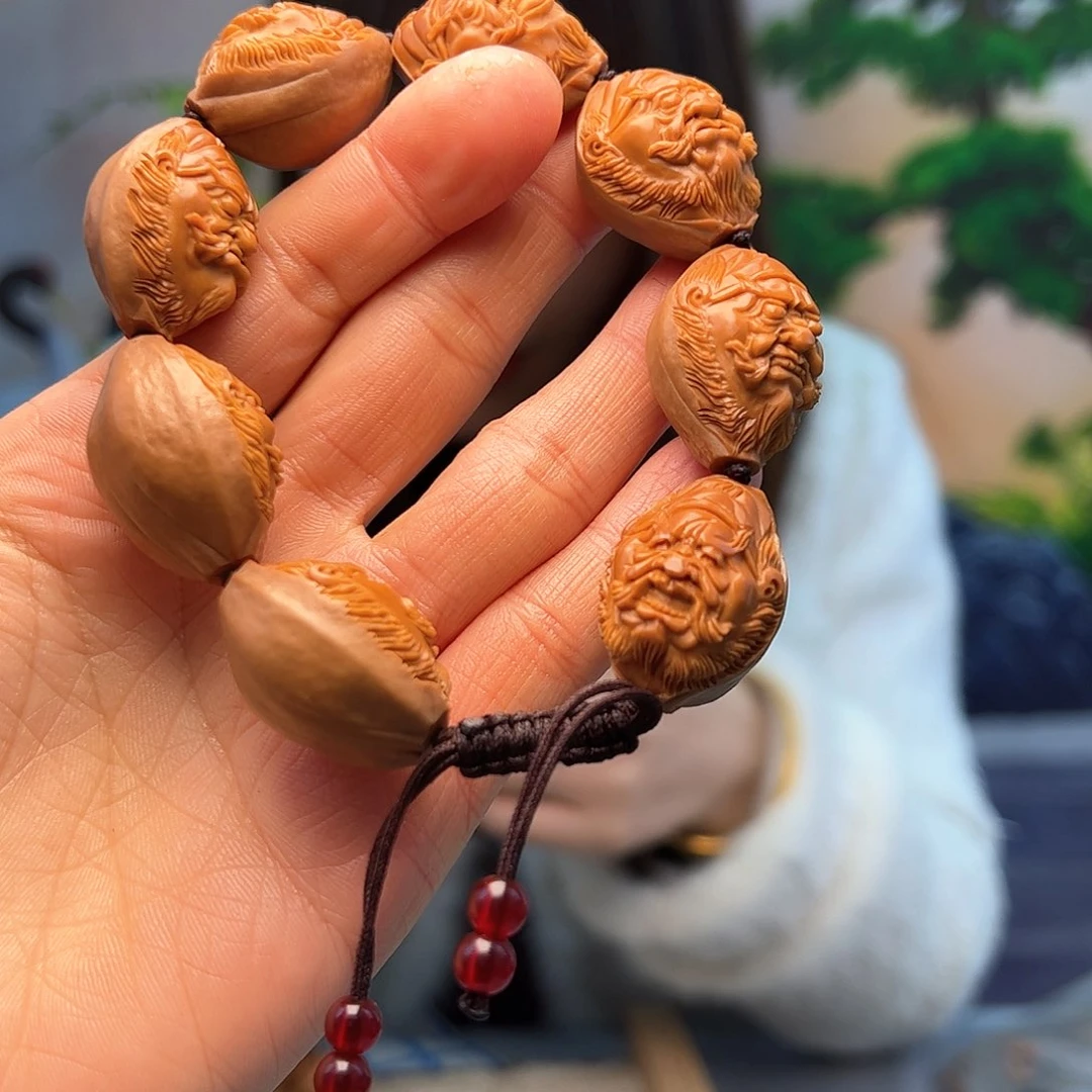 橄榄核手串/手链吊**租橄榄核