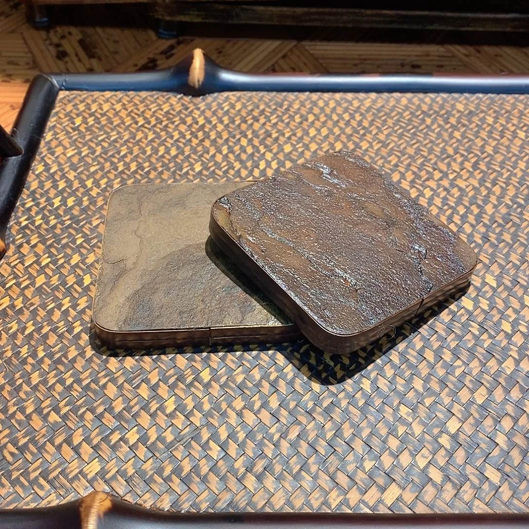 单片杯垫竹竹竹竹