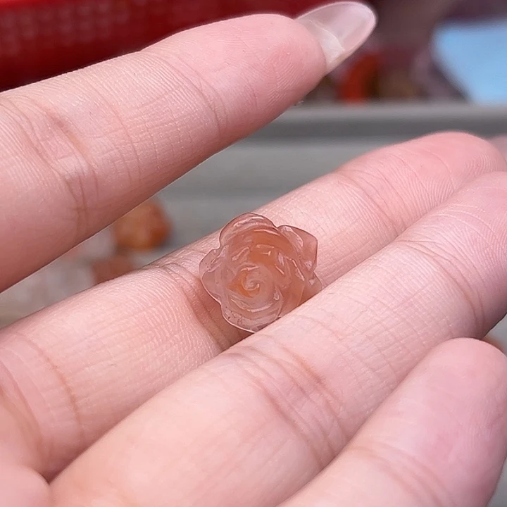 未镶嵌手串南红玛瑙艾****e73