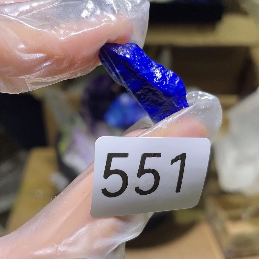 水晶珠宝半成品未镶嵌