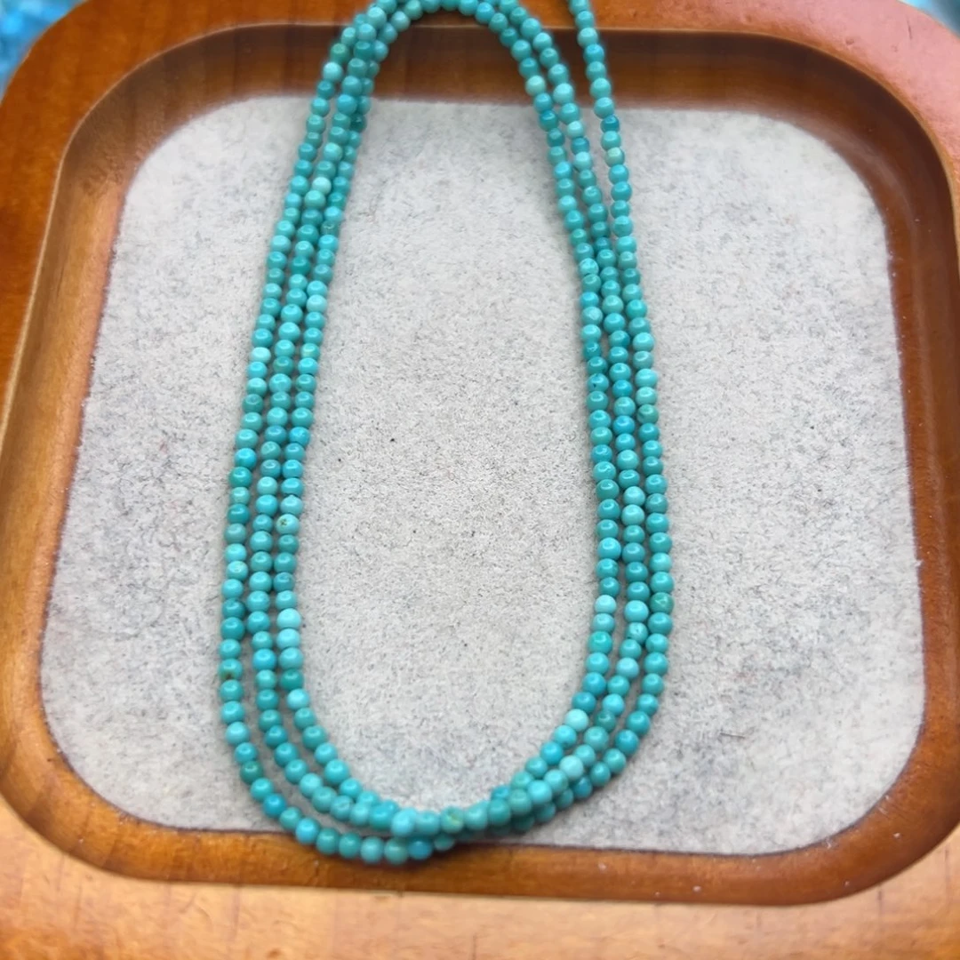 绿松石未镶嵌珠宝半成品