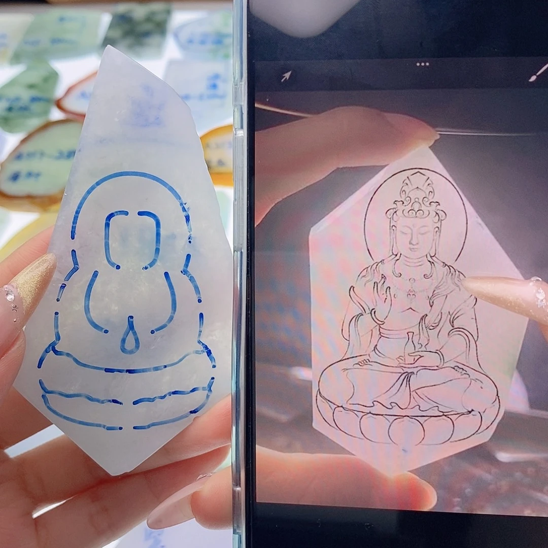 定制翡翠未镶嵌定制翡翠未镶嵌