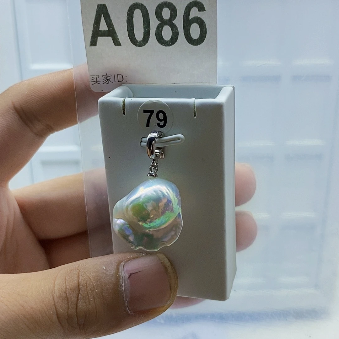 颈饰合金淡水珍珠