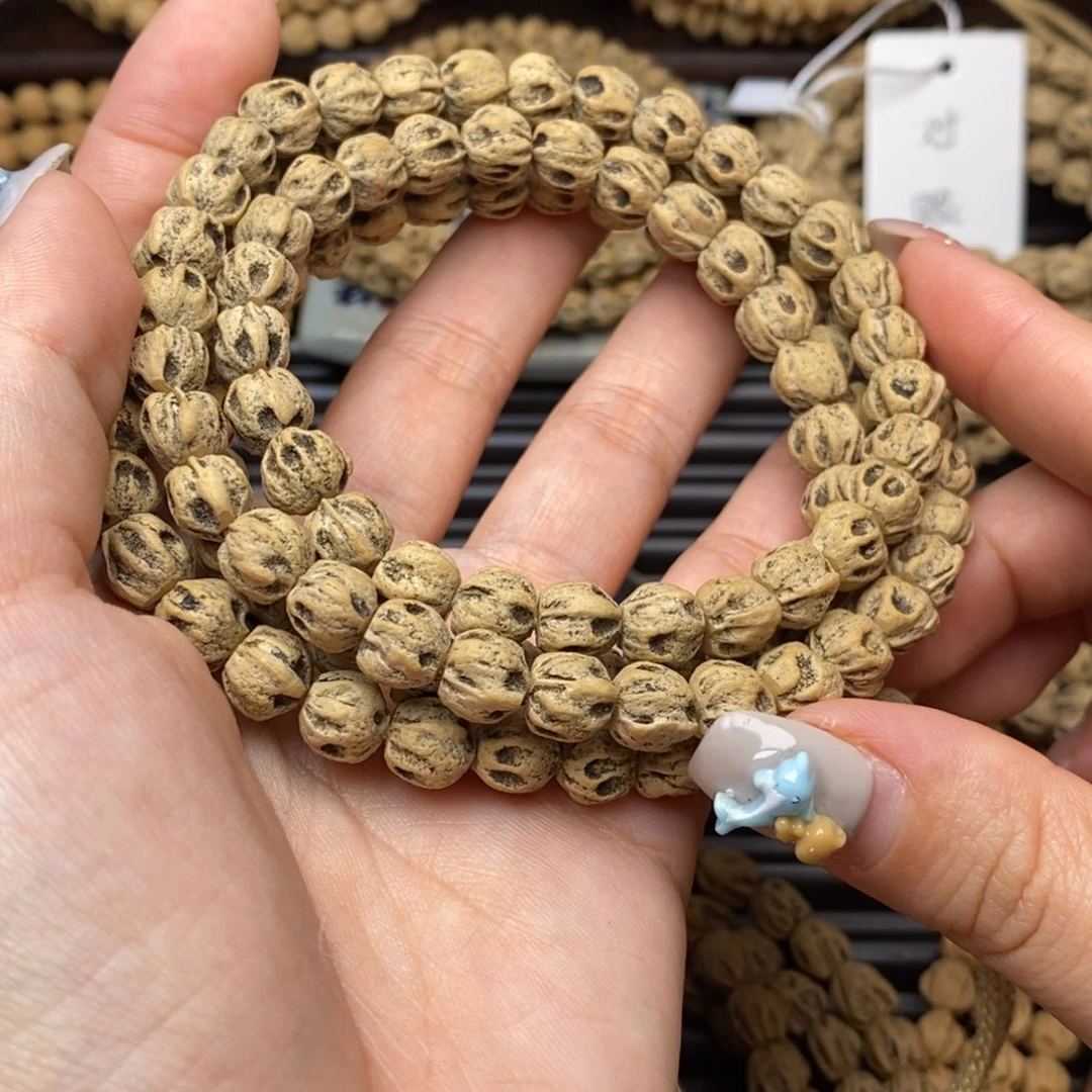 柏香籽/百香籽吊坠d****7