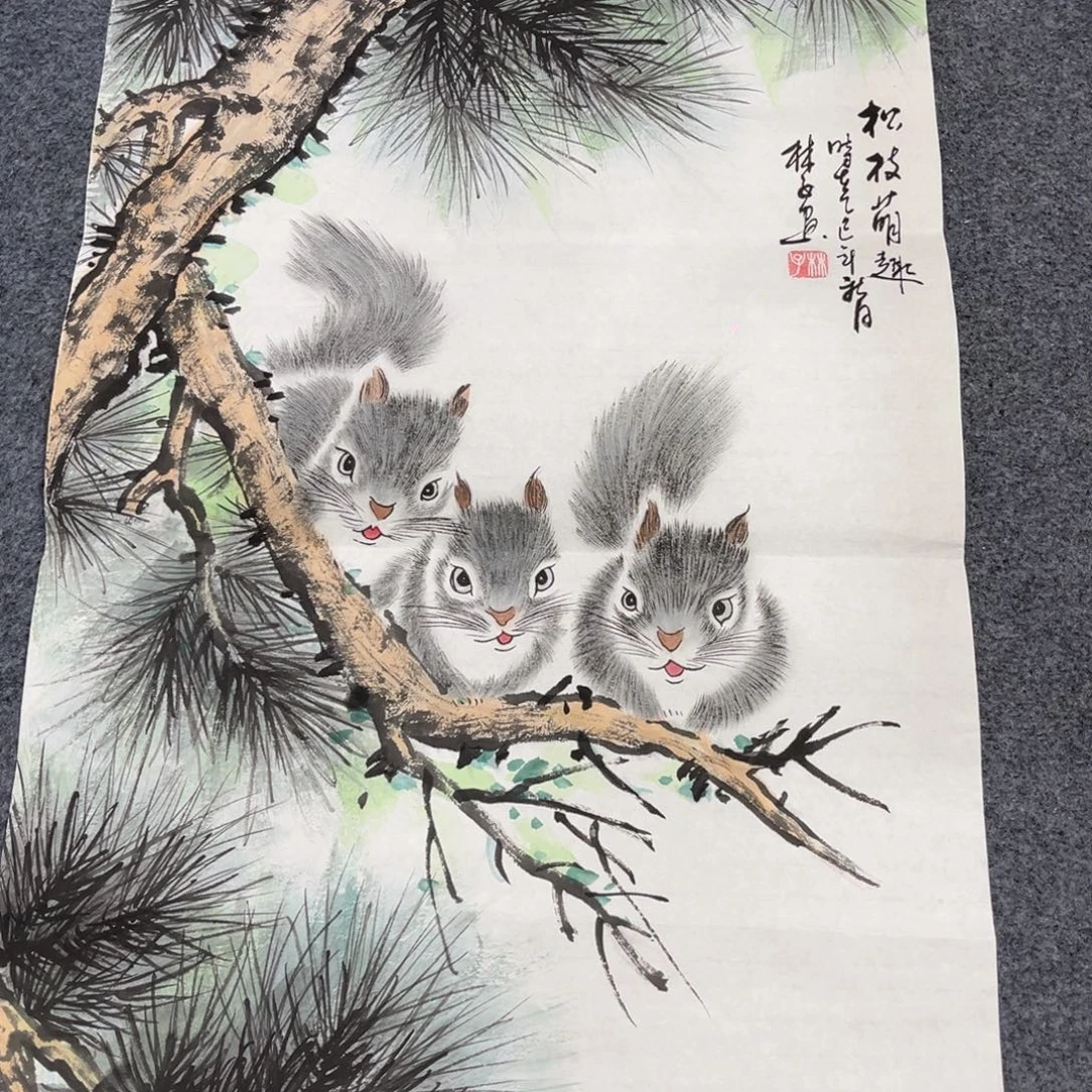 国画我们的目标是成为