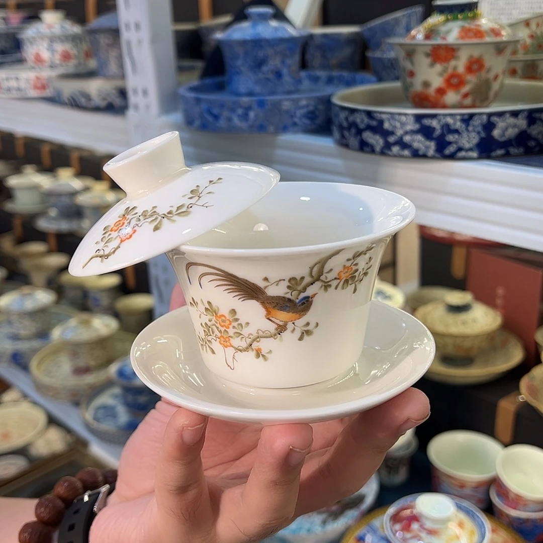 景德镇盖碗专场福利