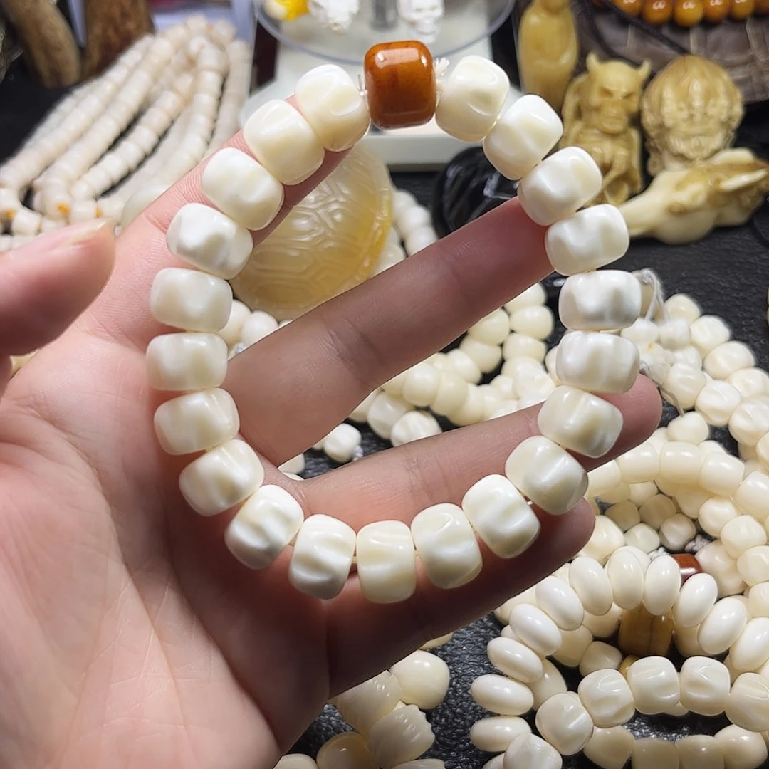 鹿角尖14百香手串