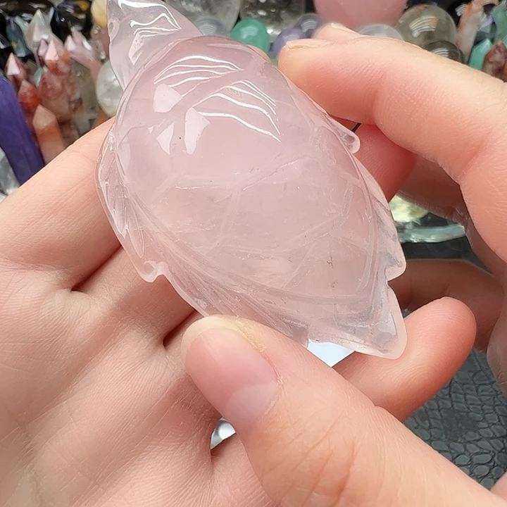 珠宝半成品水晶未镶嵌2