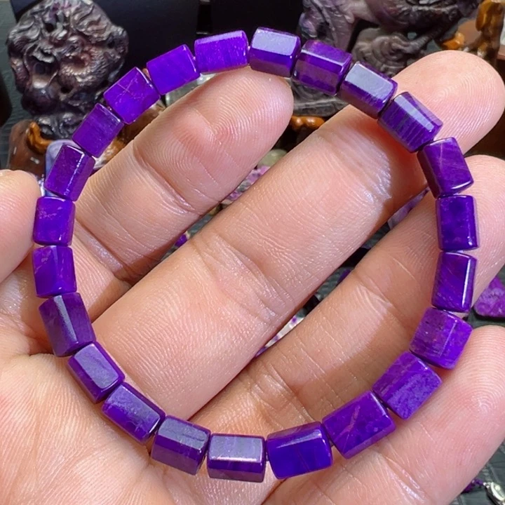 苏纪石（舒俱来）手串未镶嵌