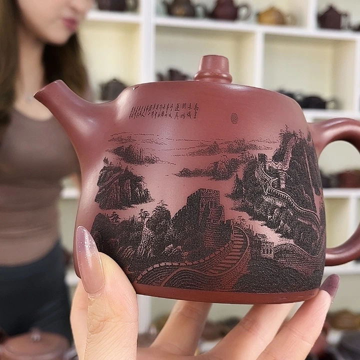 紫砂茶壶紫砂工艺厂