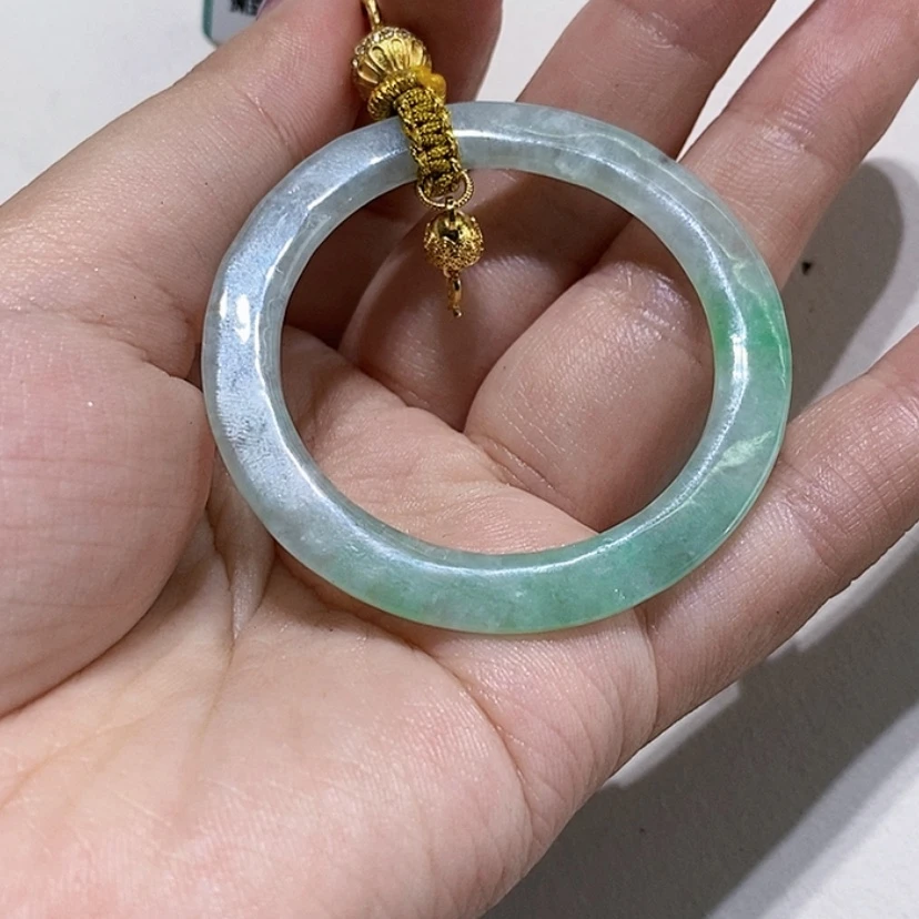 【闪购商品】颈饰未镶嵌翡翠