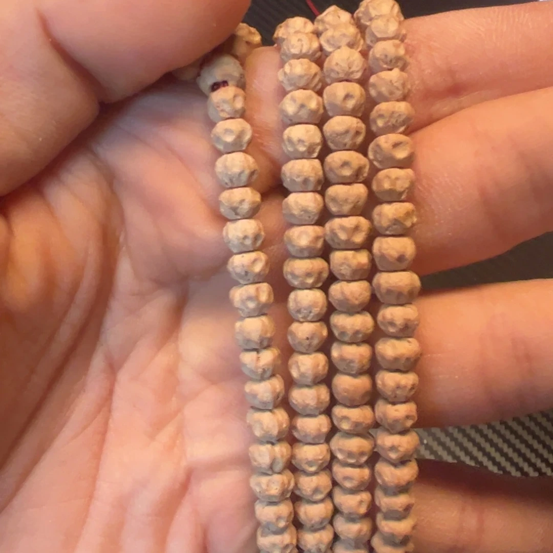 柏香籽/百香籽吊坠N2