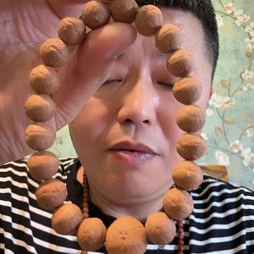 吊坠凤眼菩提1实心凤眼