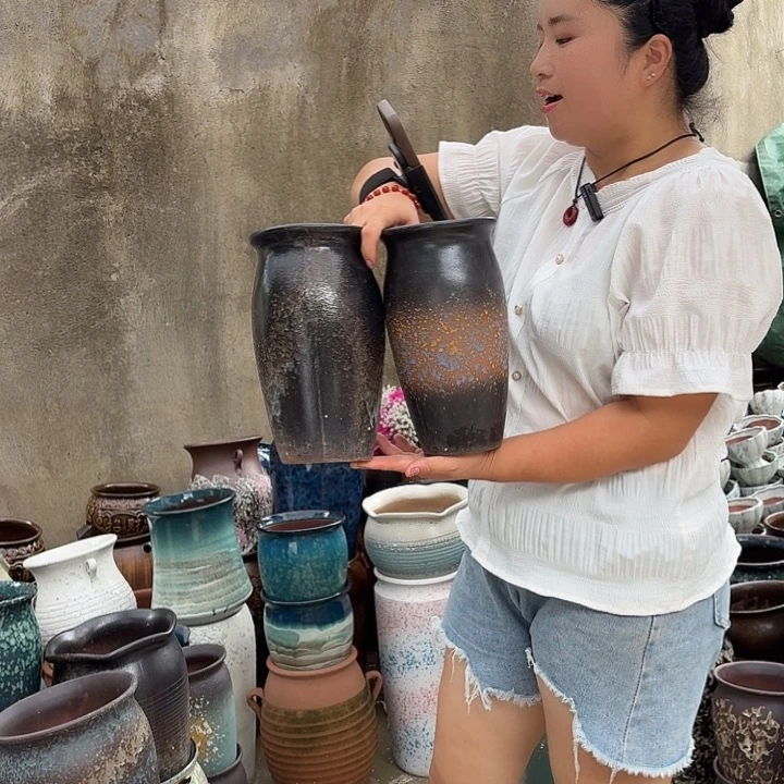 14/26正品的两个盆