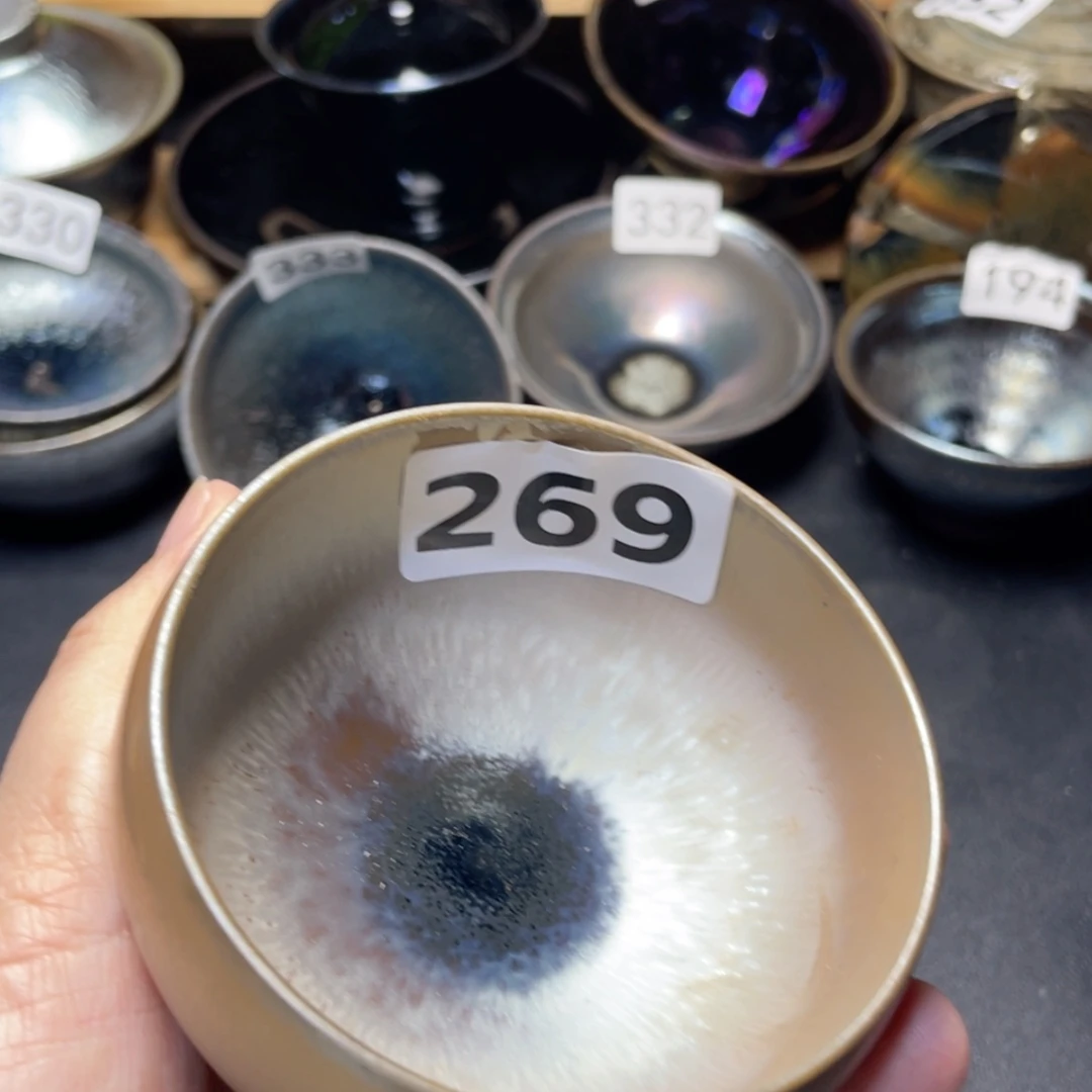 【闪购商品】茶盏269。