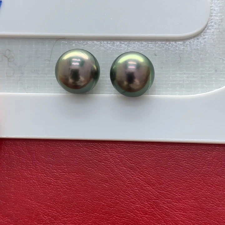 海水珍珠裸珠未镶嵌