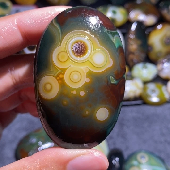 玛瑙/玉髓珠宝奇石未镶嵌