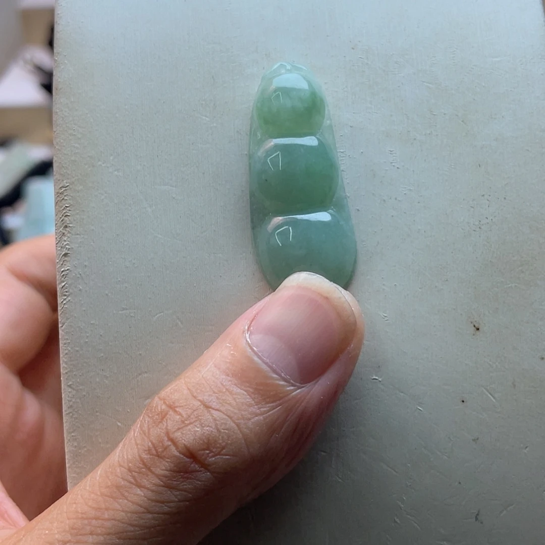 【闪购商品】颈饰未镶嵌翡翠如*翡翠