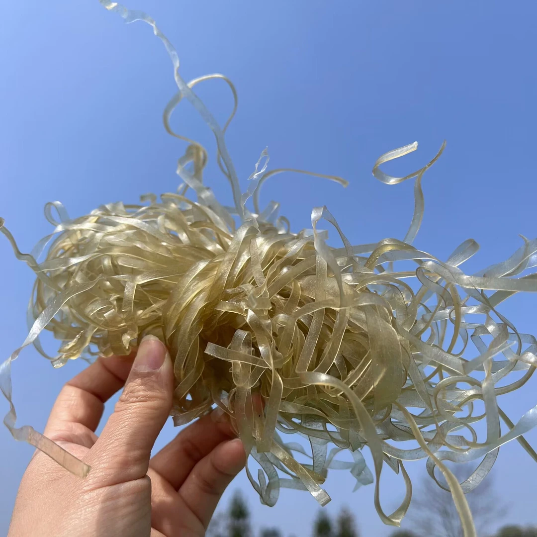 正宗农家纯手工攸县红薯粉丝粉条适合火锅酸辣粉