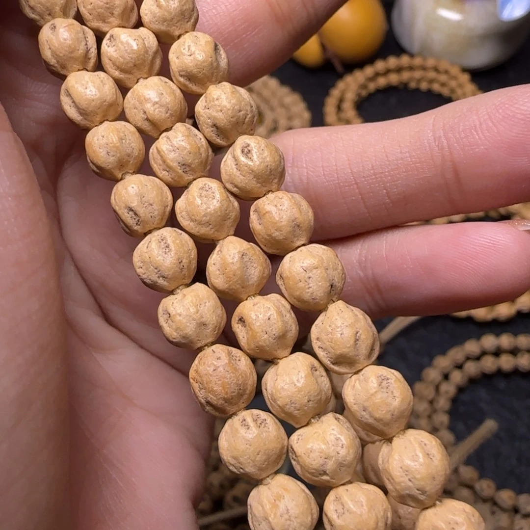 雾***崎吊坠柏香籽/百香籽