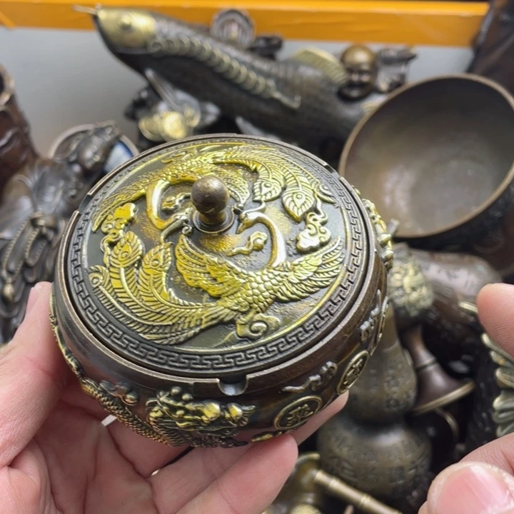 铜器摆件诚信经营