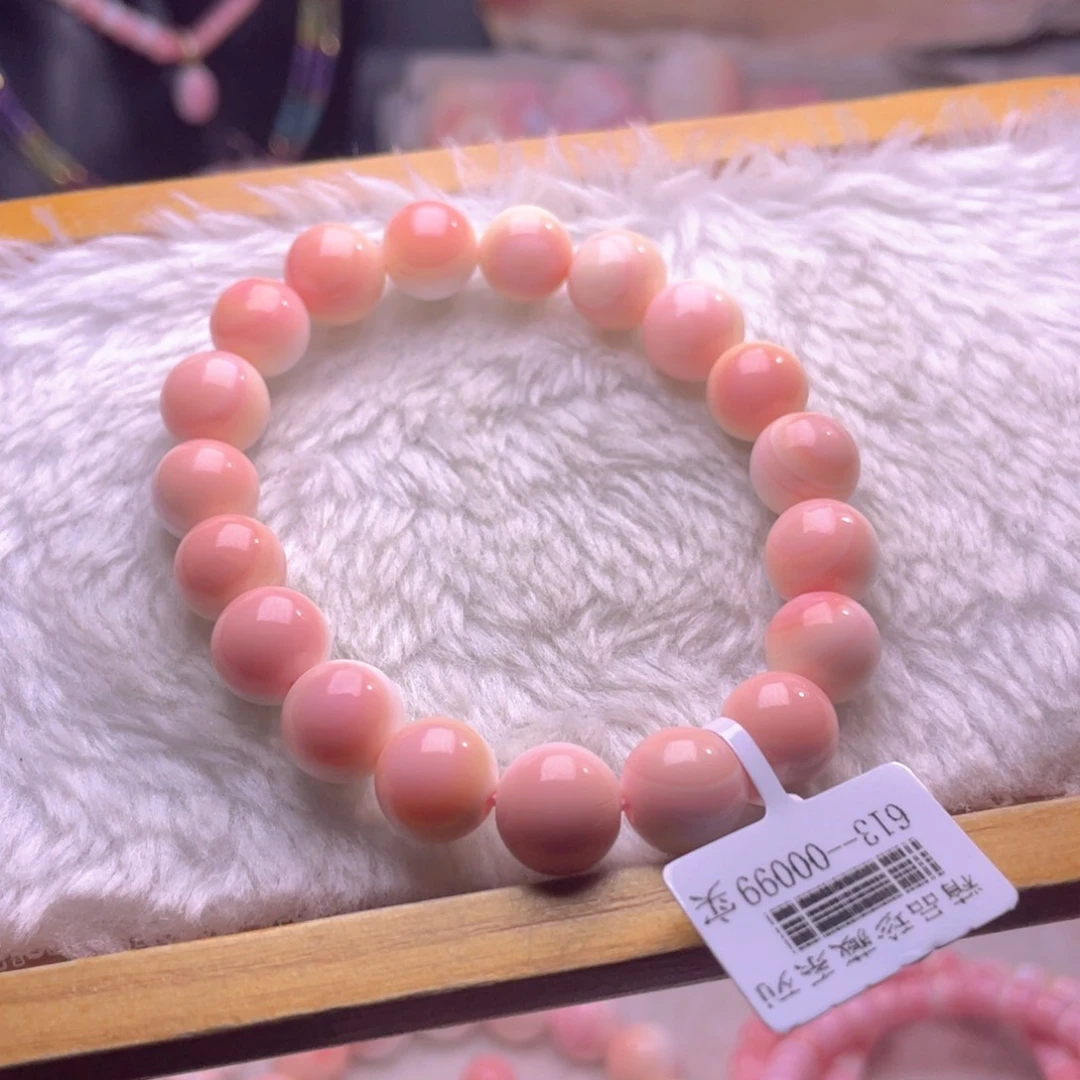 未镶嵌海螺珠手绳福利编号37